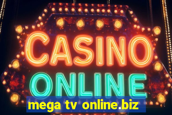 mega tv online.biz