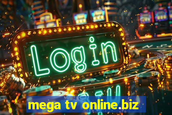 mega tv online.biz