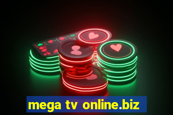 mega tv online.biz