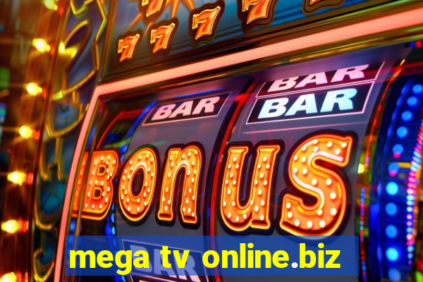 mega tv online.biz