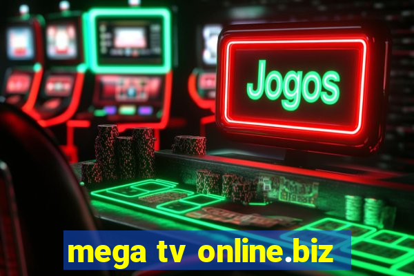 mega tv online.biz