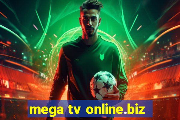 mega tv online.biz