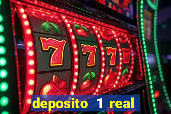 deposito 1 real fortune tiger