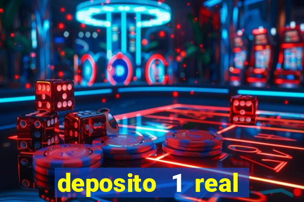 deposito 1 real fortune tiger