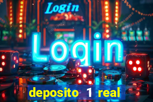 deposito 1 real fortune tiger