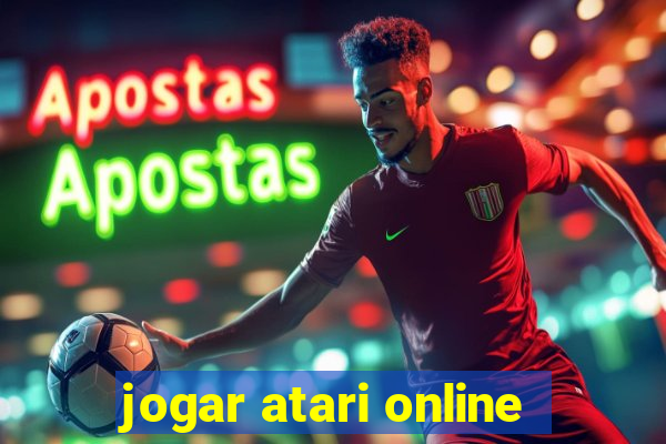 jogar atari online