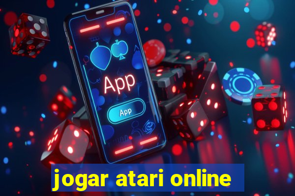 jogar atari online