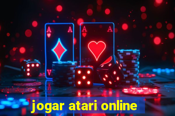 jogar atari online