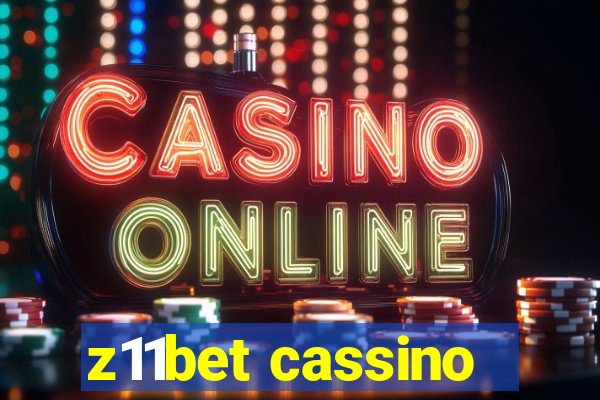 z11bet cassino