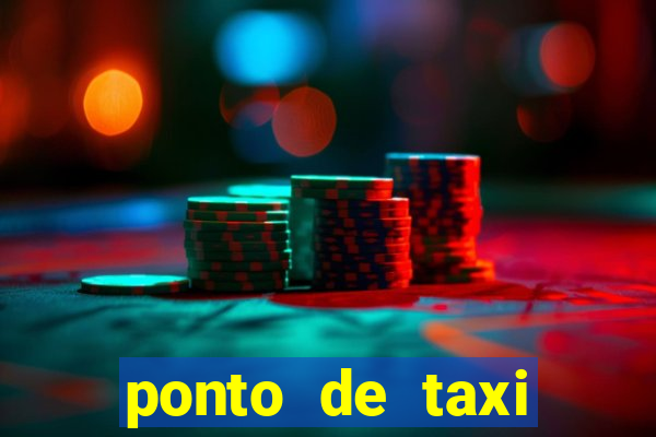 ponto de taxi botafogo praia shopping