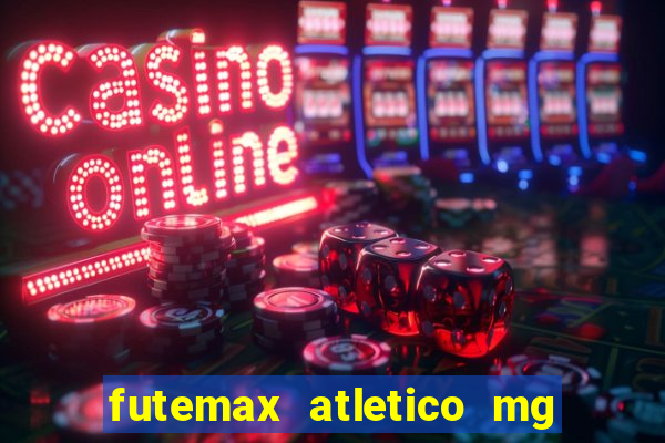 futemax atletico mg x botafogo