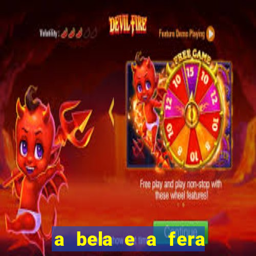 a bela e a fera 2014 filme completo dublado topflix