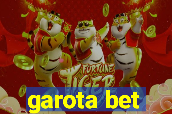 garota bet