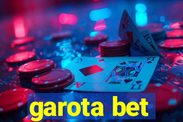 garota bet