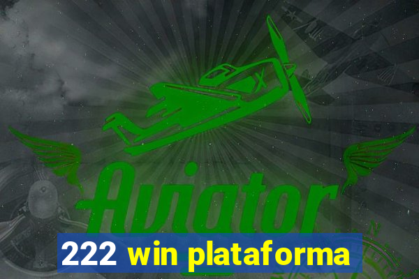 222 win plataforma