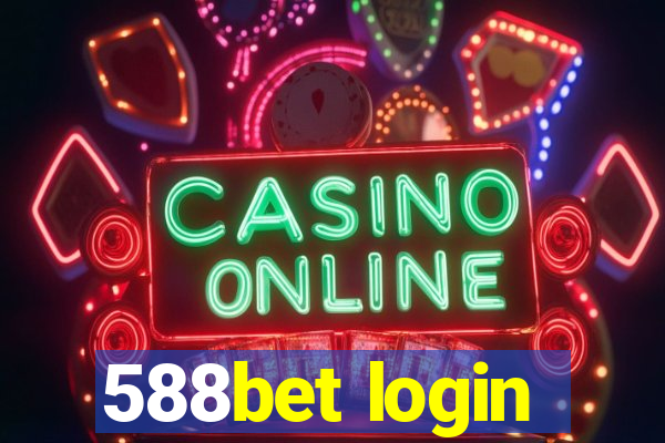 588bet login