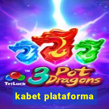 kabet plataforma