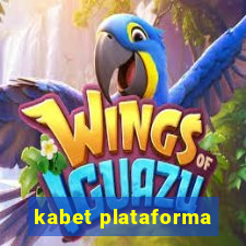 kabet plataforma