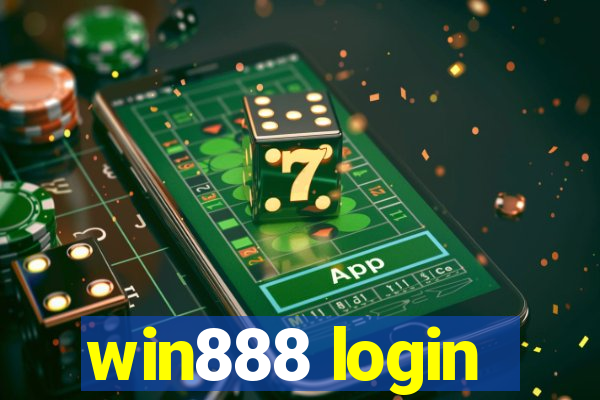 win888 login