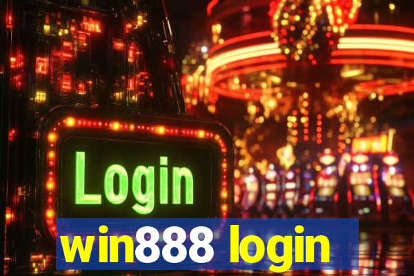 win888 login