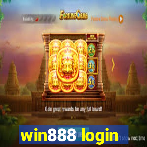 win888 login