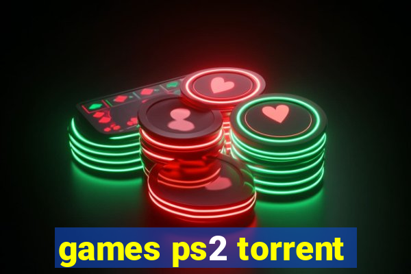 games ps2 torrent