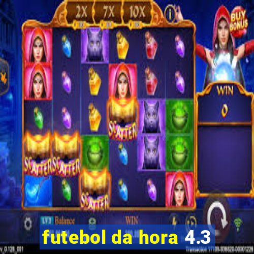 futebol da hora 4.3