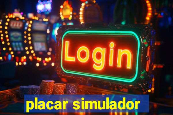 placar simulador