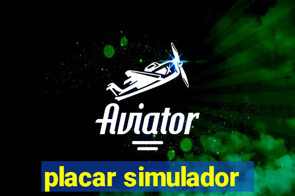 placar simulador