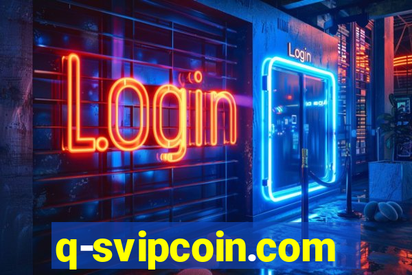 q-svipcoin.com