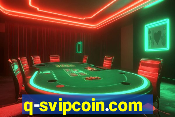 q-svipcoin.com