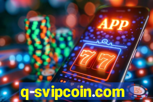 q-svipcoin.com