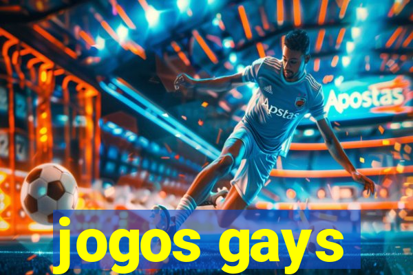 jogos gays