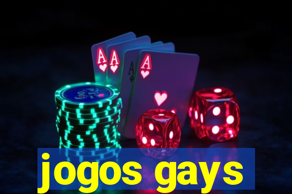 jogos gays