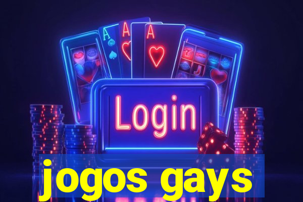 jogos gays