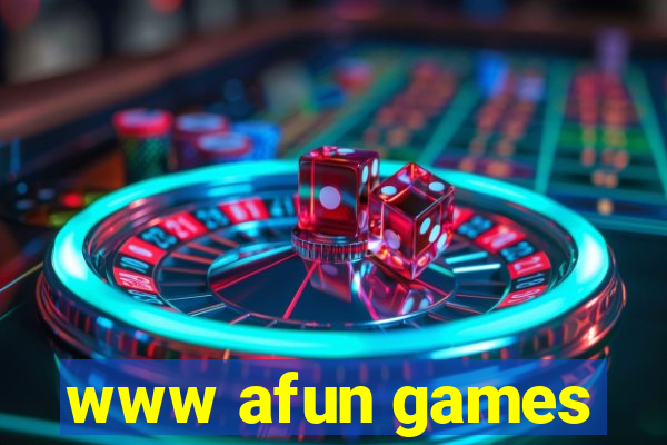 www afun games