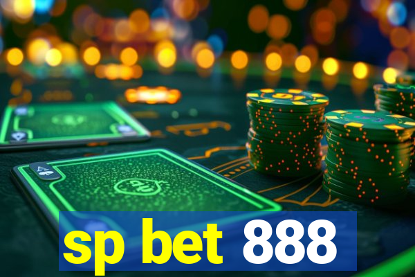 sp bet 888