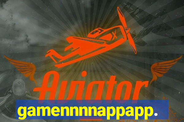 gamennnnappapp.com