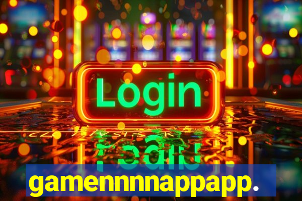 gamennnnappapp.com