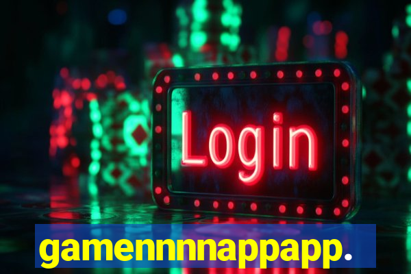 gamennnnappapp.com