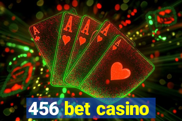 456 bet casino