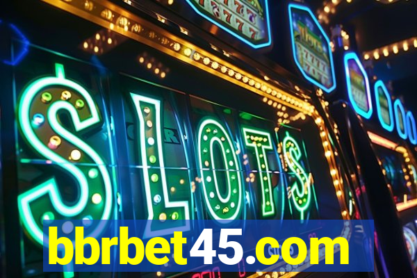 bbrbet45.com