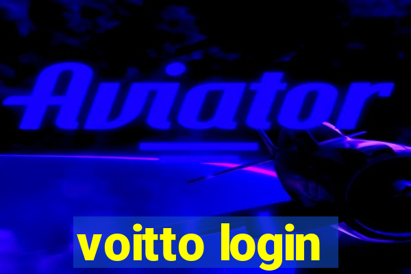 voitto login