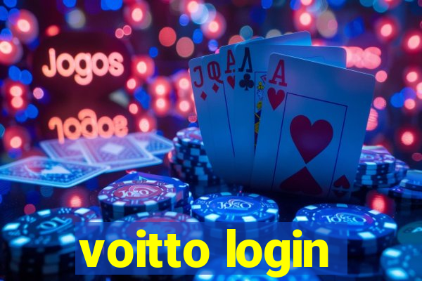 voitto login