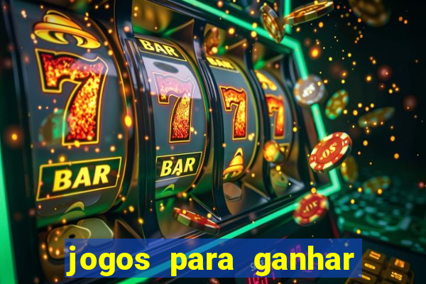 jogos para ganhar dinheiro via pix