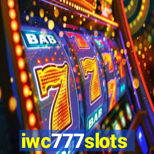 iwc777slots