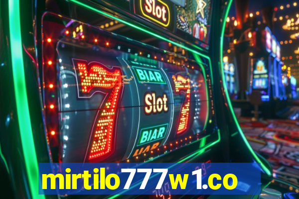 mirtilo777w1.com