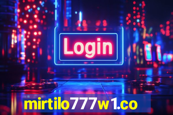 mirtilo777w1.com