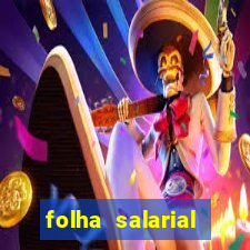 folha salarial flamengo 2019