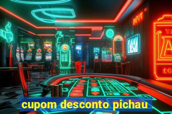 cupom desconto pichau